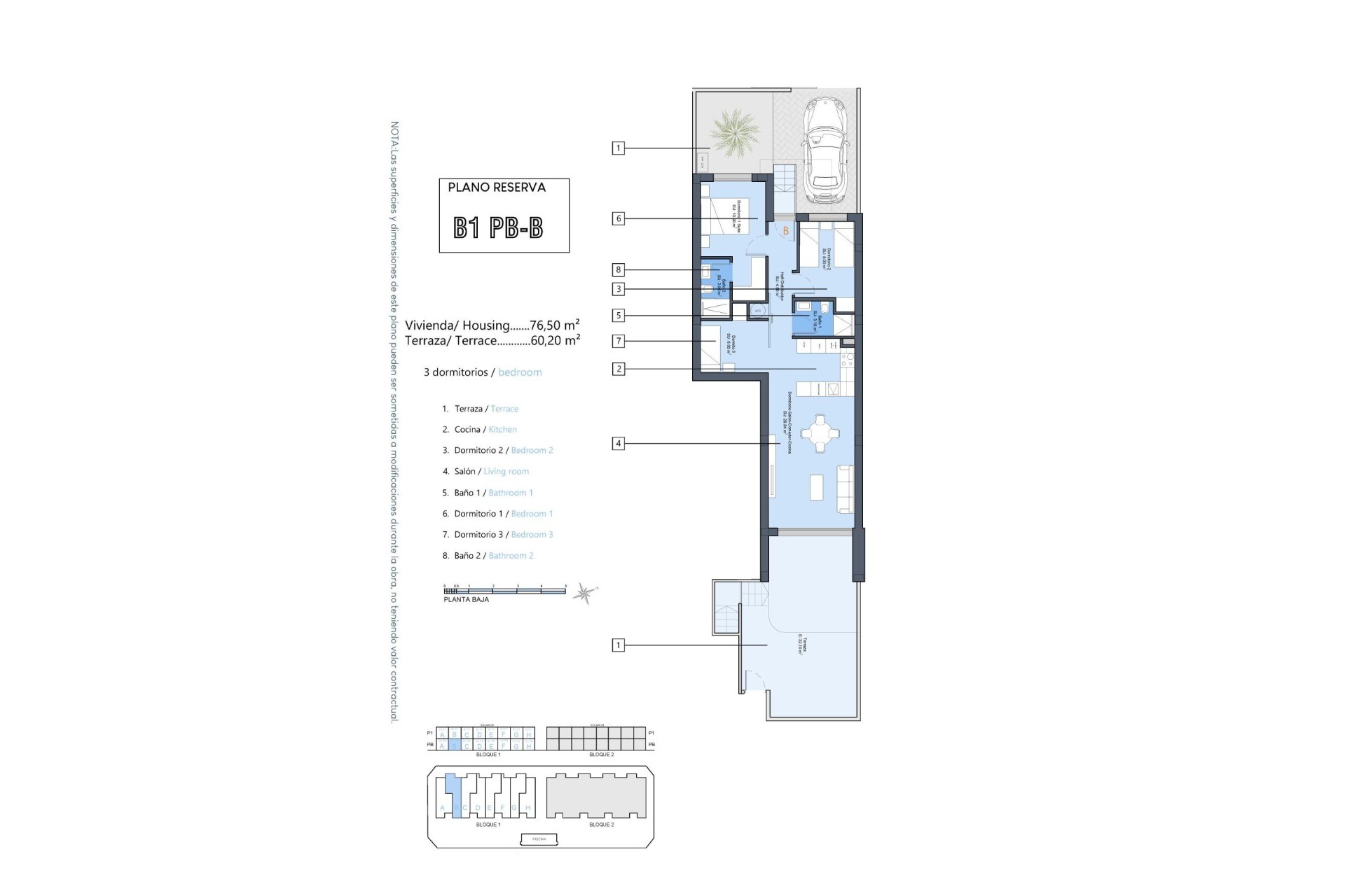 New Build - Apartment - Dolores - Sector 3