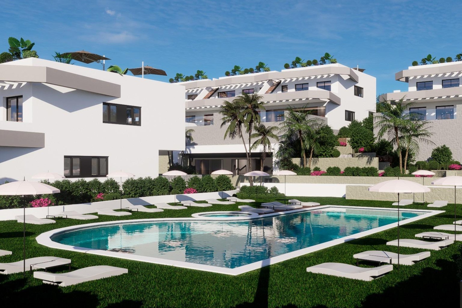 New Build - Apartment - Finestrat - Balcón De Finestrat