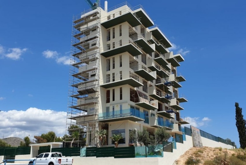 New Build - Apartment - Finestrat - Cala de Finestrat