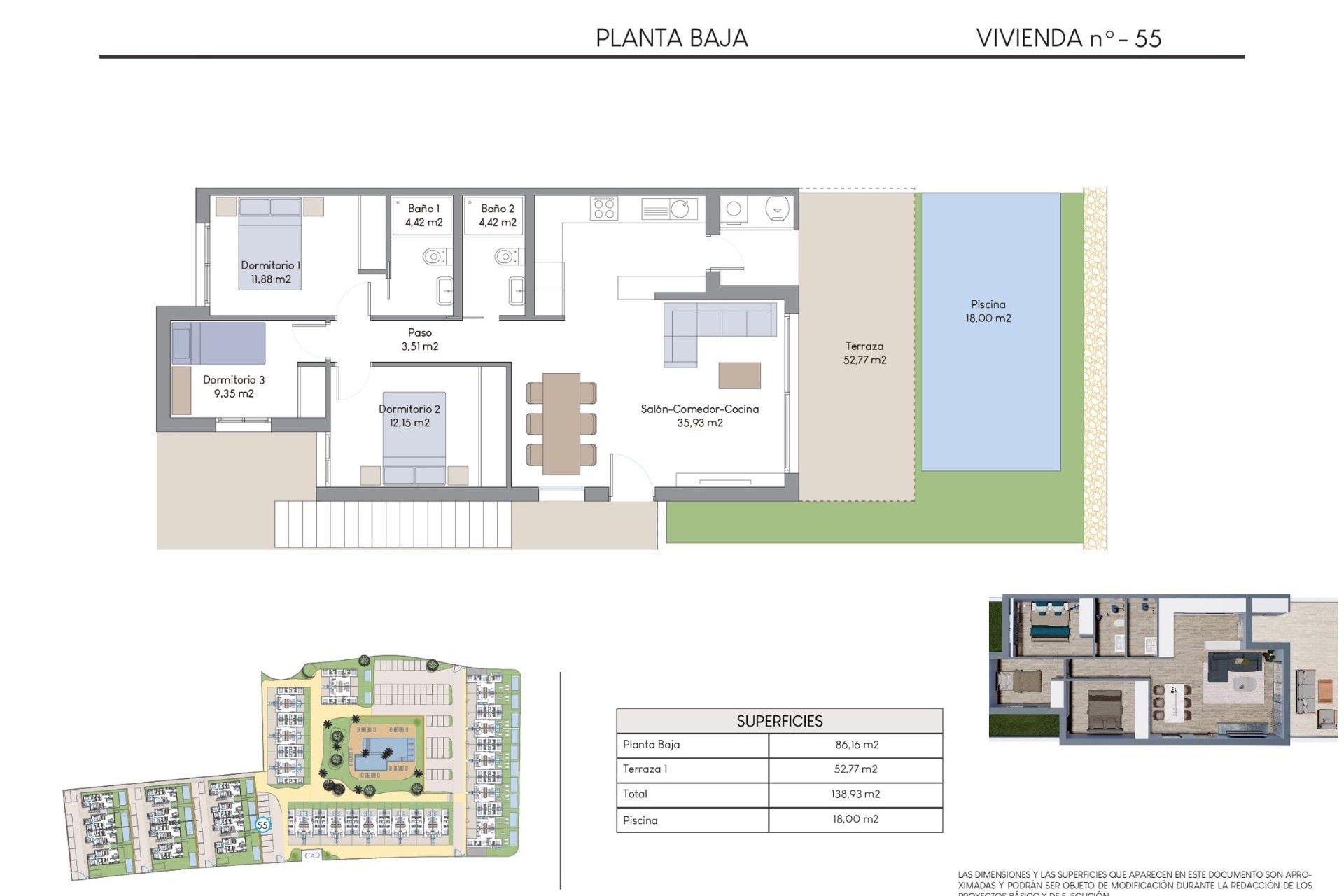 New Build - Apartment - Finestrat - Finestrat Hills