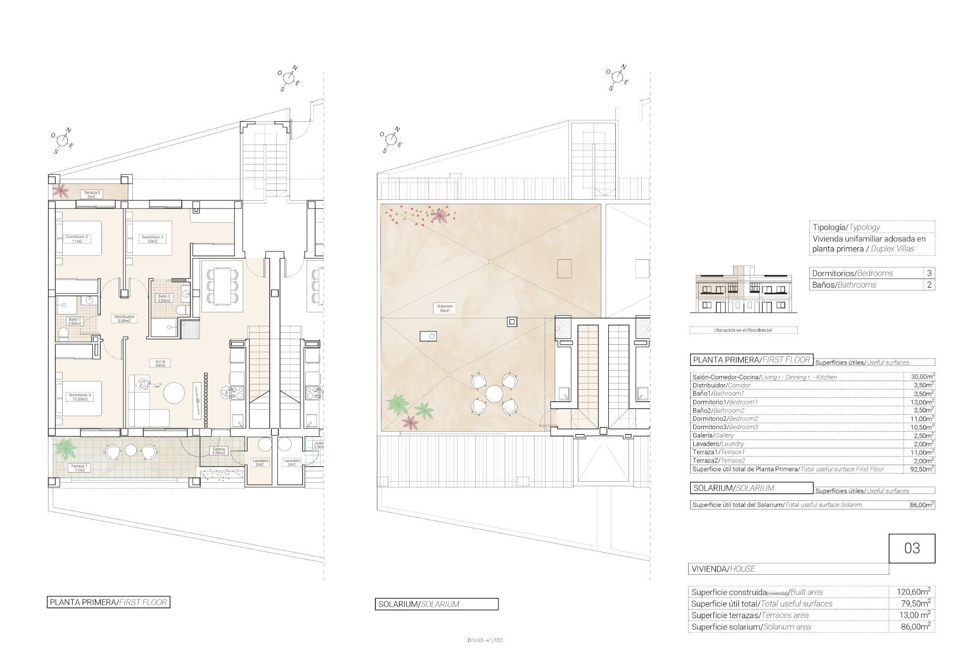 New Build - Apartment - Hondón de las Nieves - Canalosa