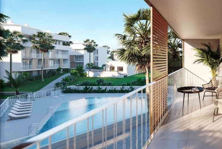 New Build - Apartment - Jávea - centro