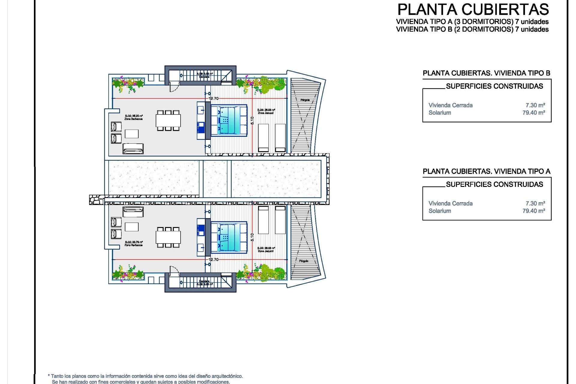 New Build - Apartment - La Manga Club - Las Orquídeas