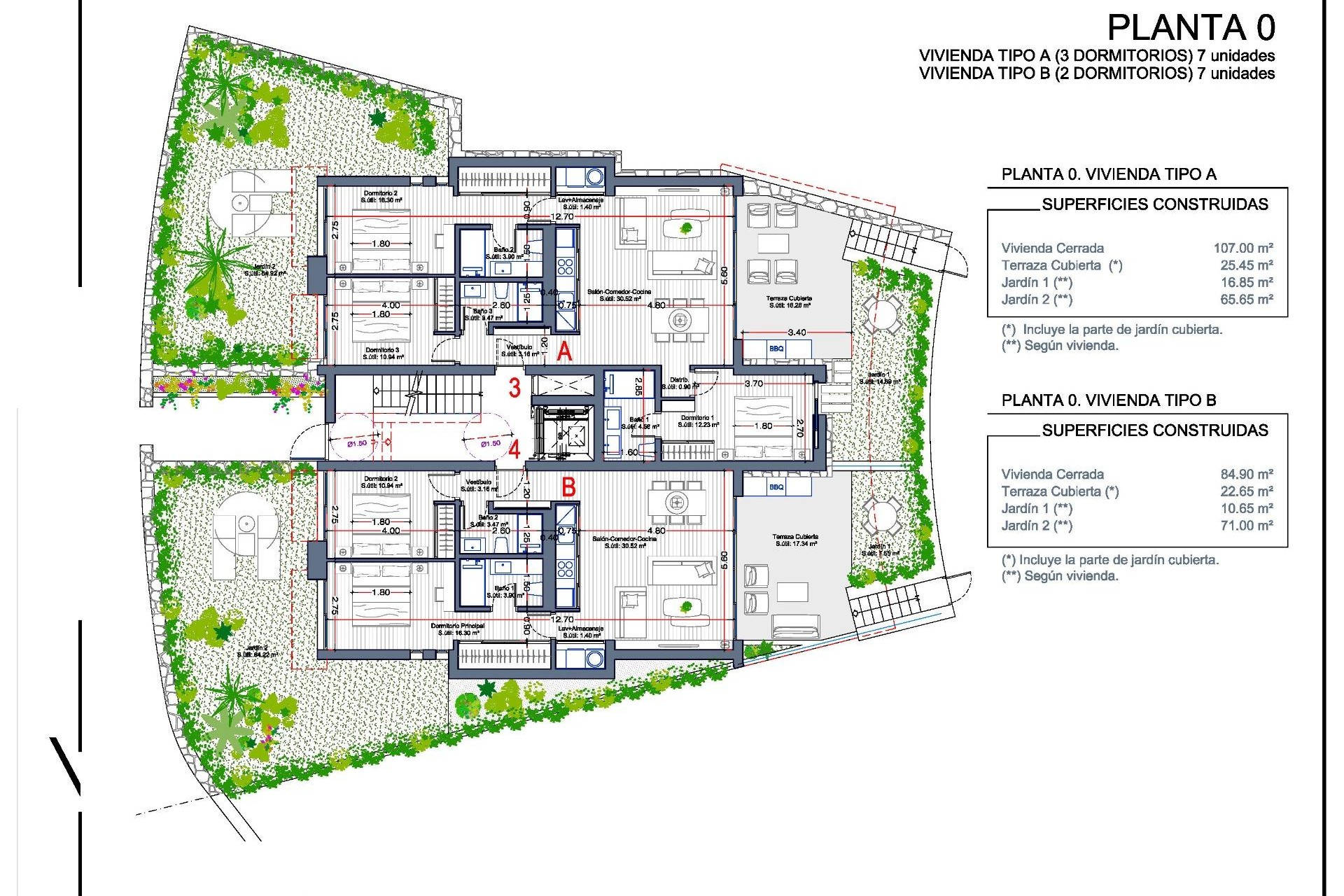 New Build - Apartment - La Manga del Mar Menor - La Manga Club