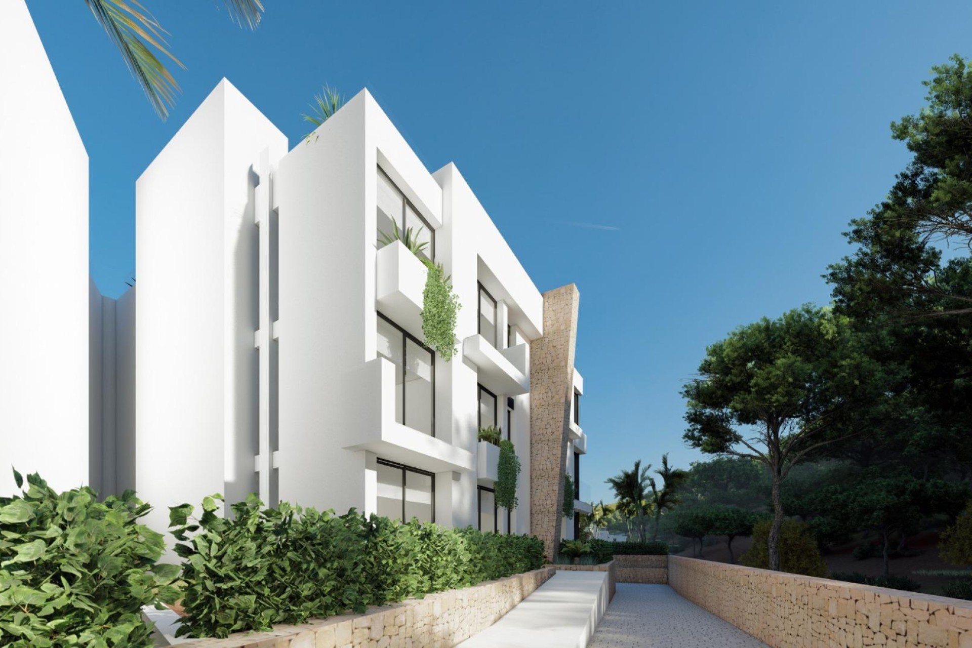 New Build - Apartment - La Manga del Mar Menor - La Manga Club