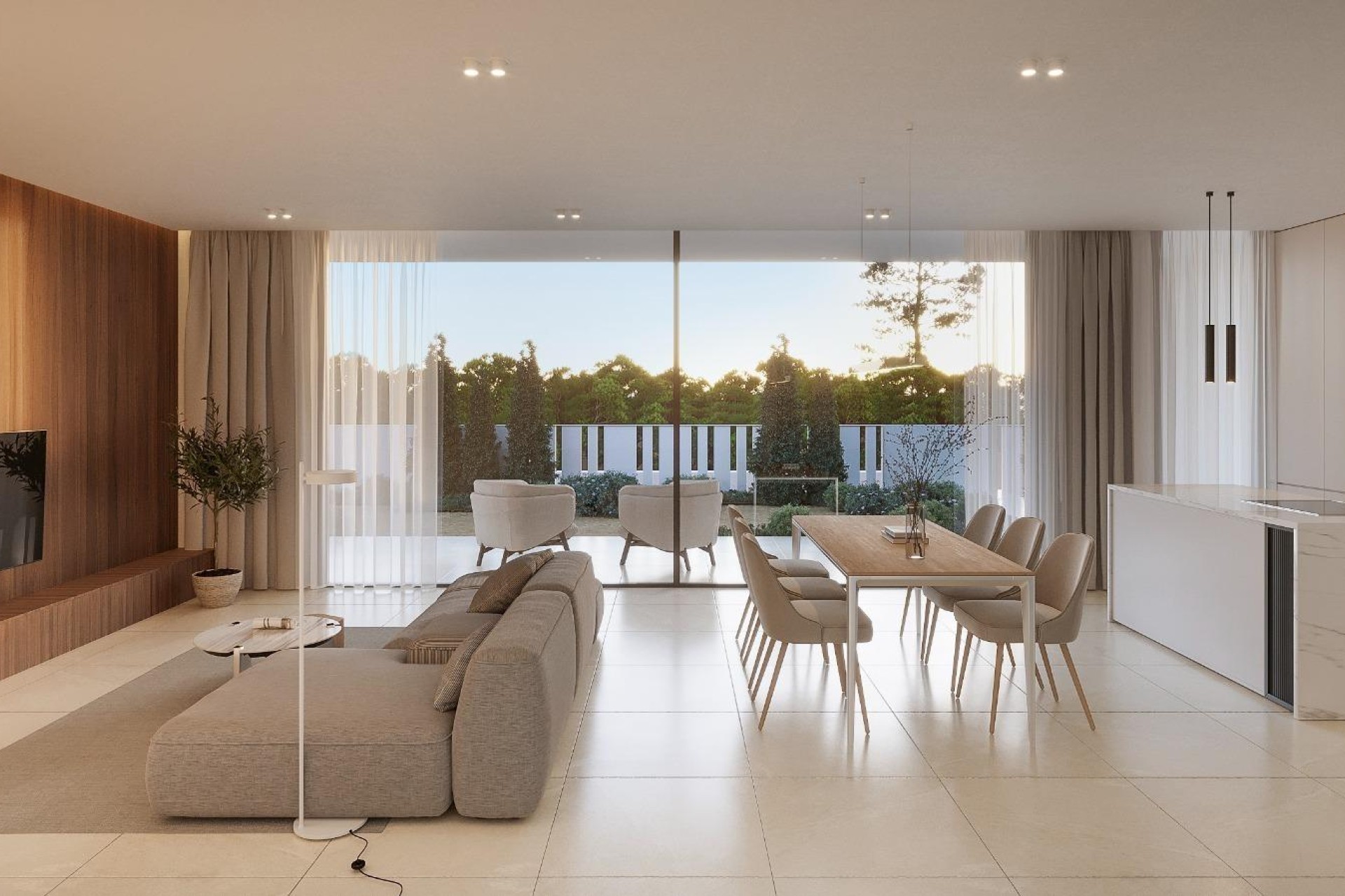 New Build - Apartment - La Nucía - Bello Horizonte