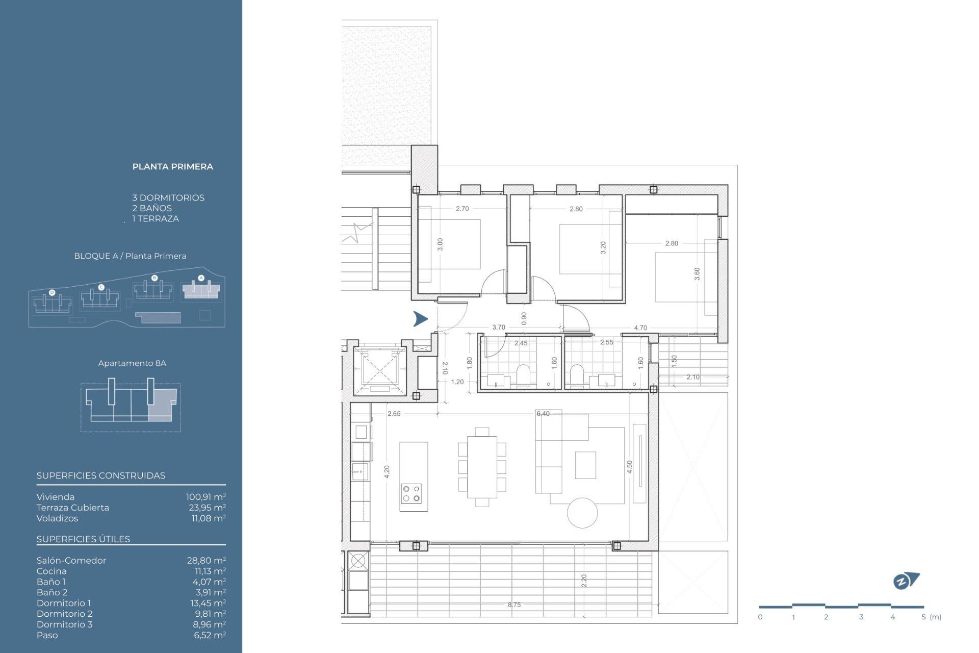 New Build - Apartment - La Nucía - Puerto Azul