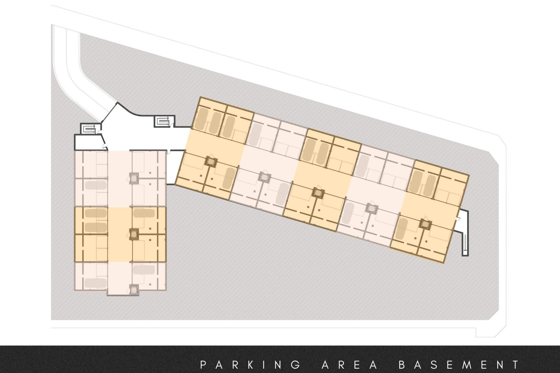 New Build - Apartment - Los Alcazares - Serena Golf