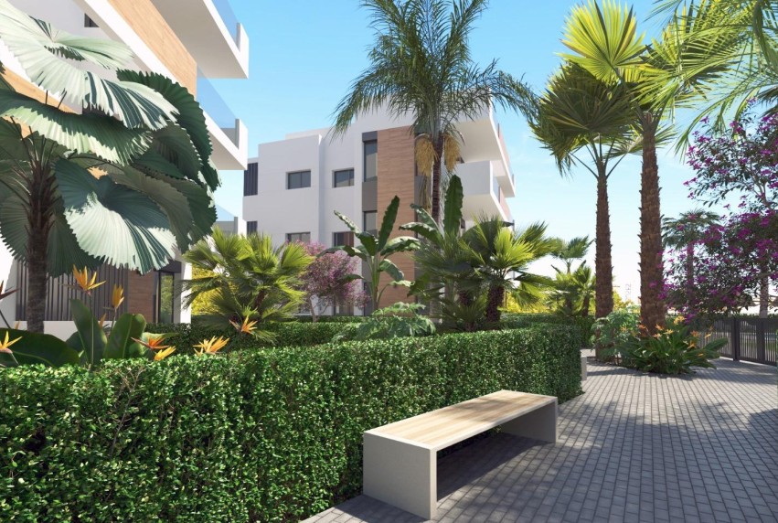 New Build - Apartment - Los Alcazares - Serena Golf