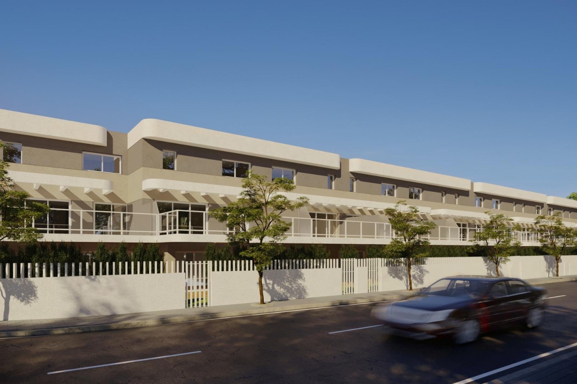 New Build - Apartment - Monforte del Cid - Alenda Golf