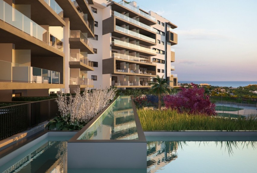 New Build - Apartment - Orihuela Costa - Campoamor