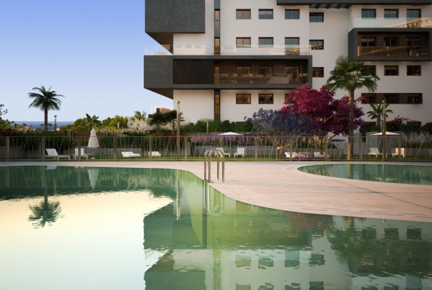 New Build - Apartment - Orihuela Costa - Campoamor