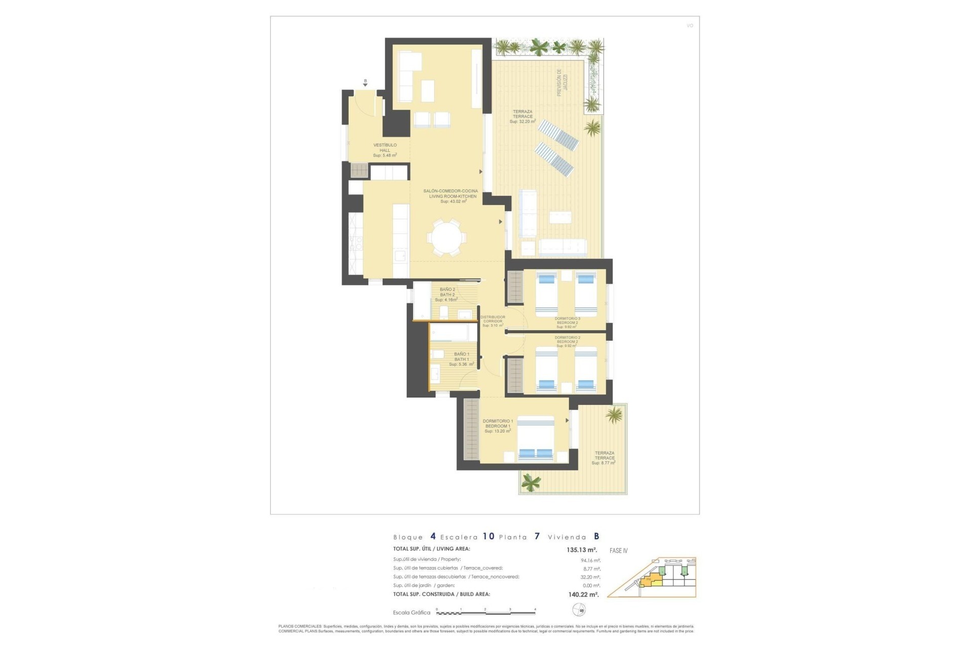 New Build - Apartment - Orihuela Costa - Campoamor