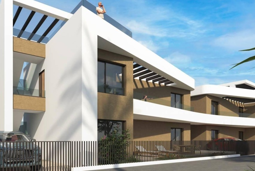 New Build - Apartment - Orihuela Costa - La Ciñuelica