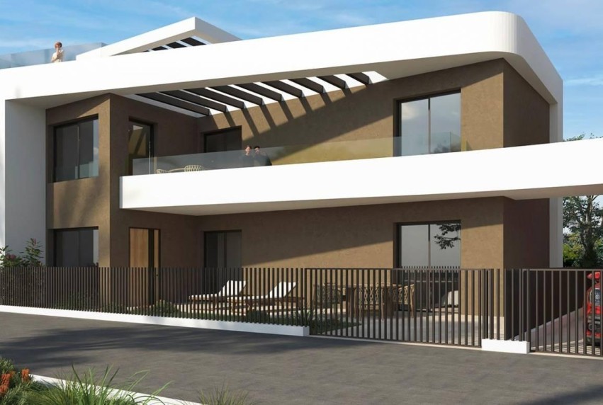 New Build - Apartment - Orihuela Costa - La Ciñuelica