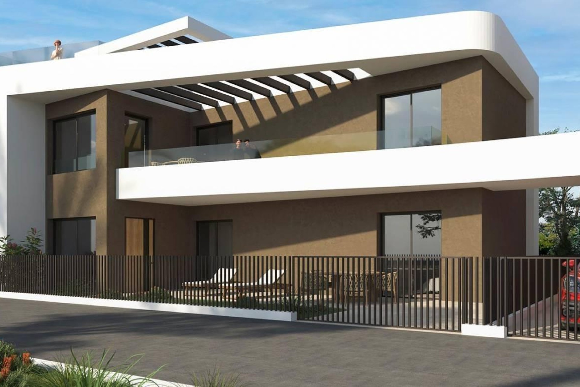 New Build - Apartment - Orihuela Costa - La Ciñuelica