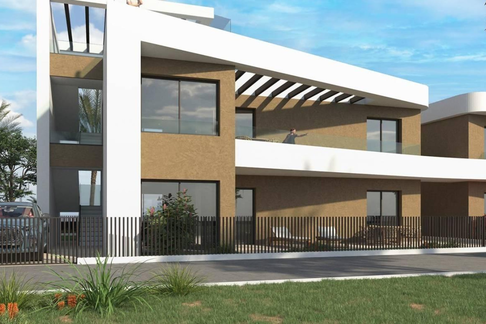 New Build - Apartment - Orihuela Costa - La Ciñuelica