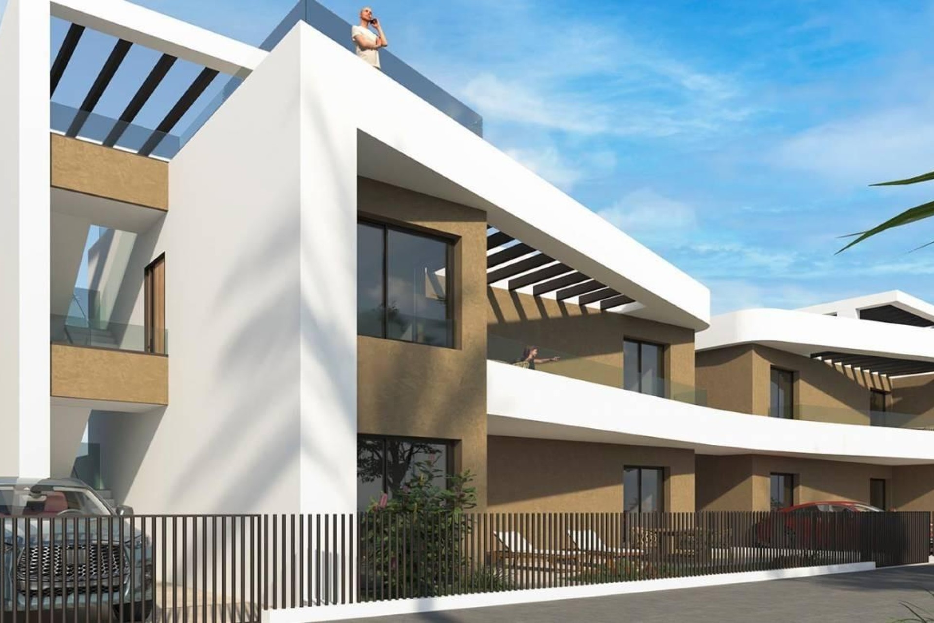 New Build - Apartment - Orihuela Costa - La Ciñuelica