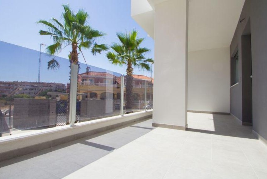 New Build - Apartment - Orihuela Costa - Las Filipinas