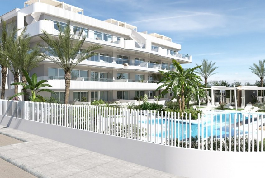 New Build - Apartment - Orihuela Costa - Lomas de Cabo Roig