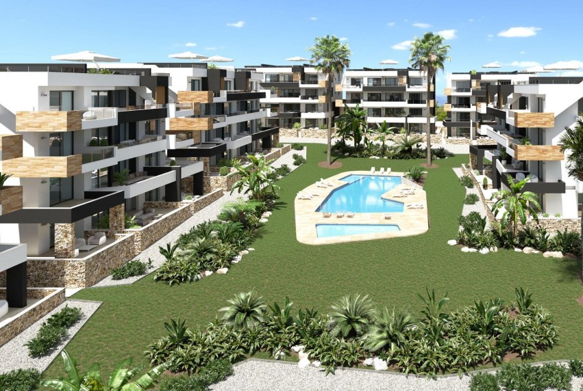 New Build - Apartment - Orihuela Costa - Los Altos