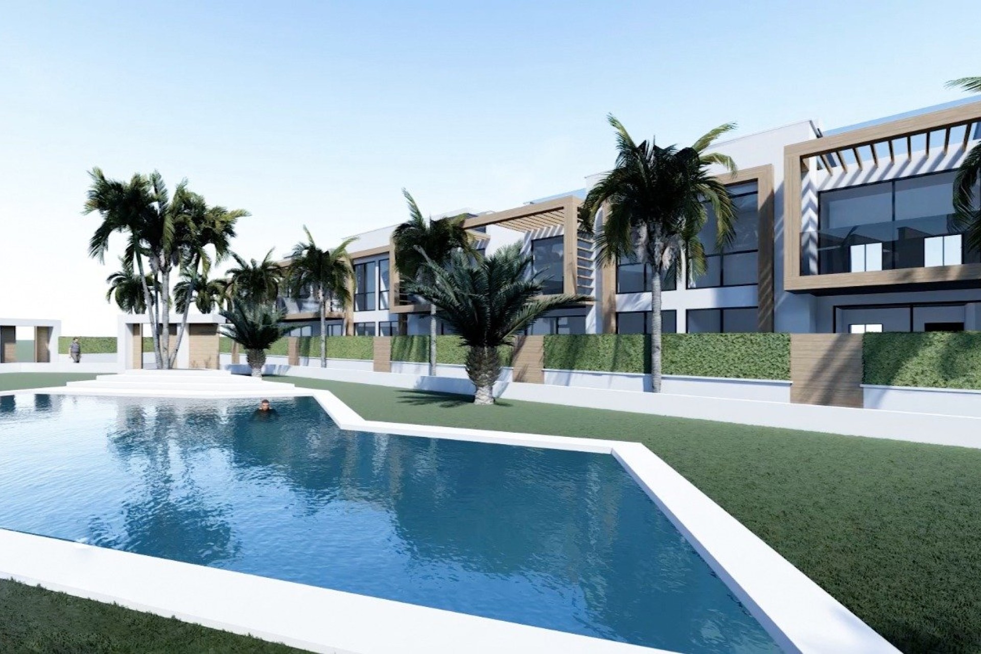 New Build - Apartment - Orihuela Costa - PAU 26