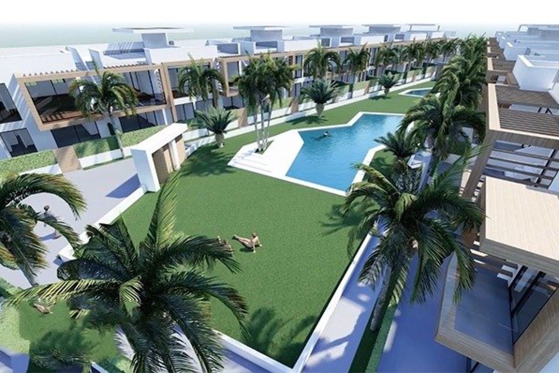 New Build - Apartment - Orihuela Costa - PAU 26