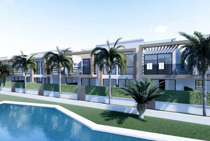 New Build - Apartment - Orihuela Costa - PAU 26