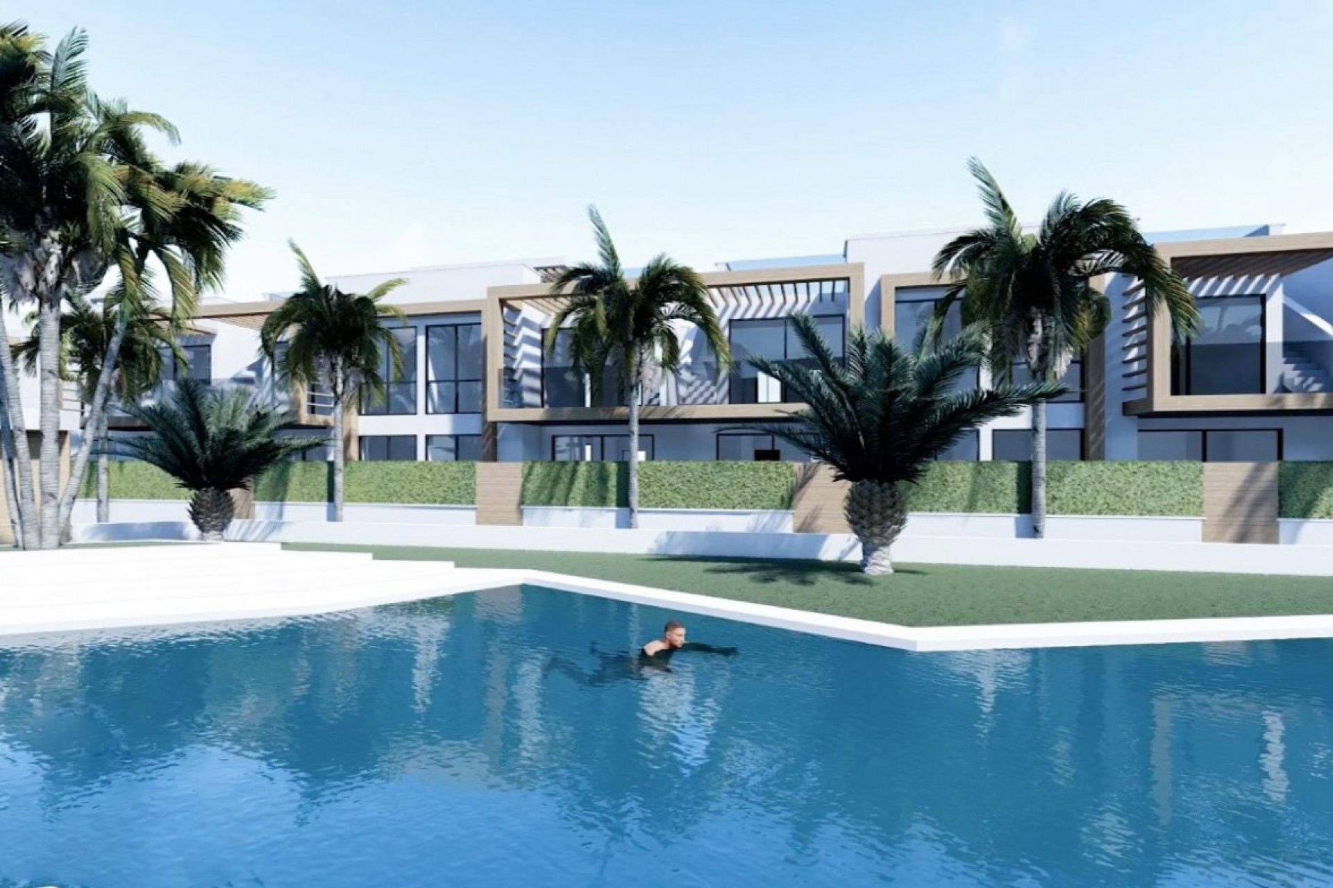 New Build - Apartment - Orihuela Costa - PAU 26