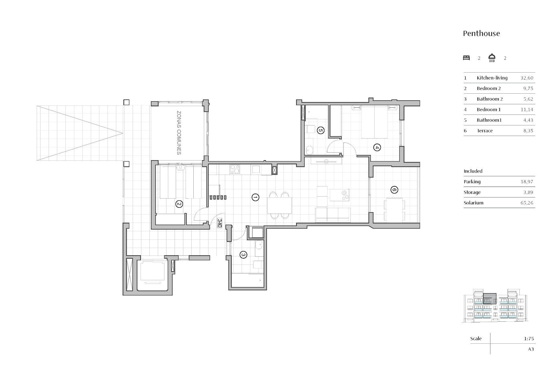 New Build - Apartment - Orihuela Costa - PAU 8