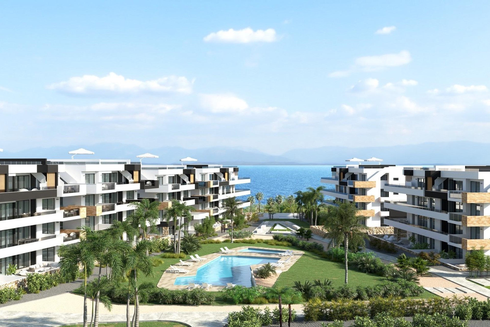 New Build - Apartment - Orihuela Costa - Playa Flamenca