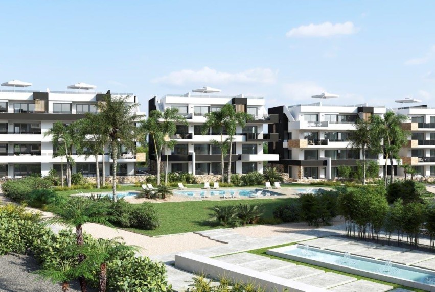 New Build - Apartment - Orihuela Costa - Playa Flamenca