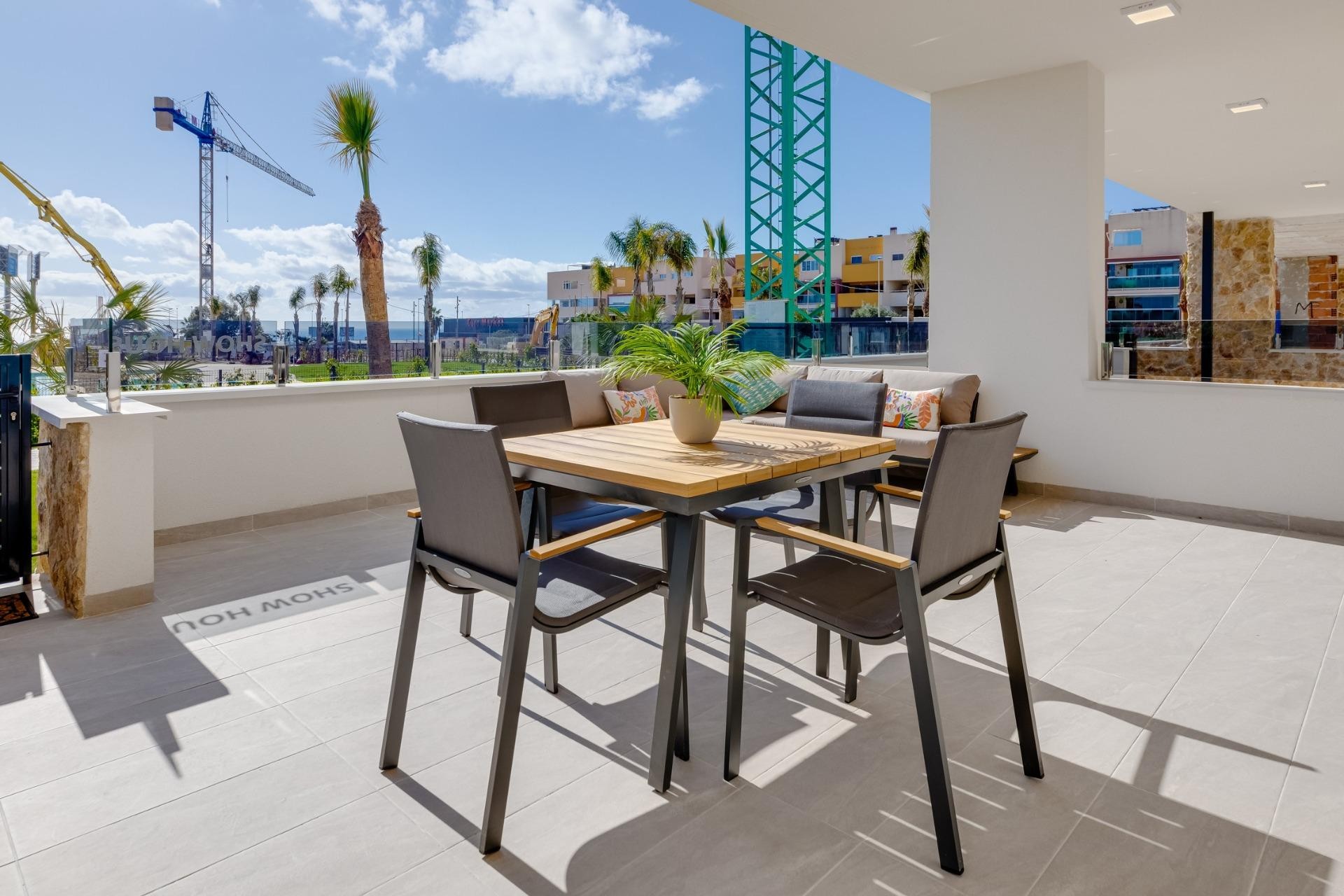 New Build - Apartment - Orihuela Costa - Playa Flamenca