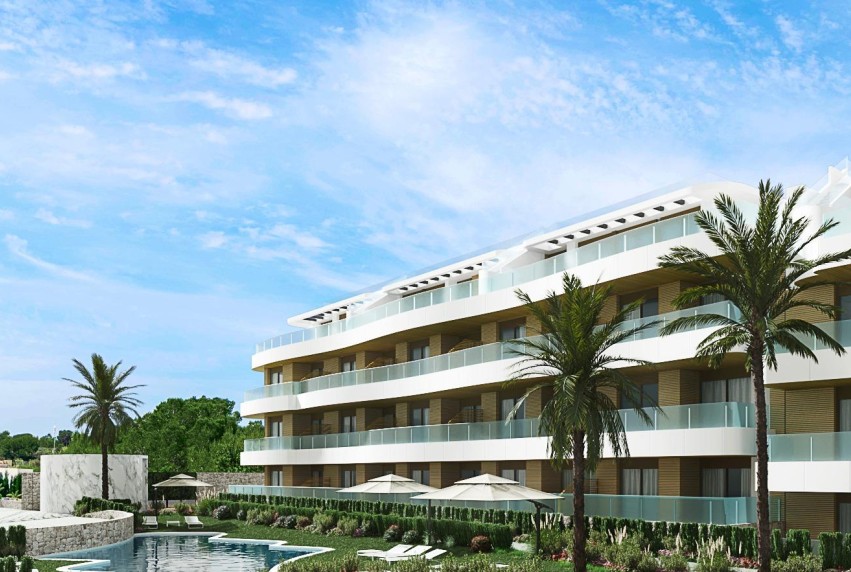 New Build - Apartment - Orihuela Costa - Playa Flamenca