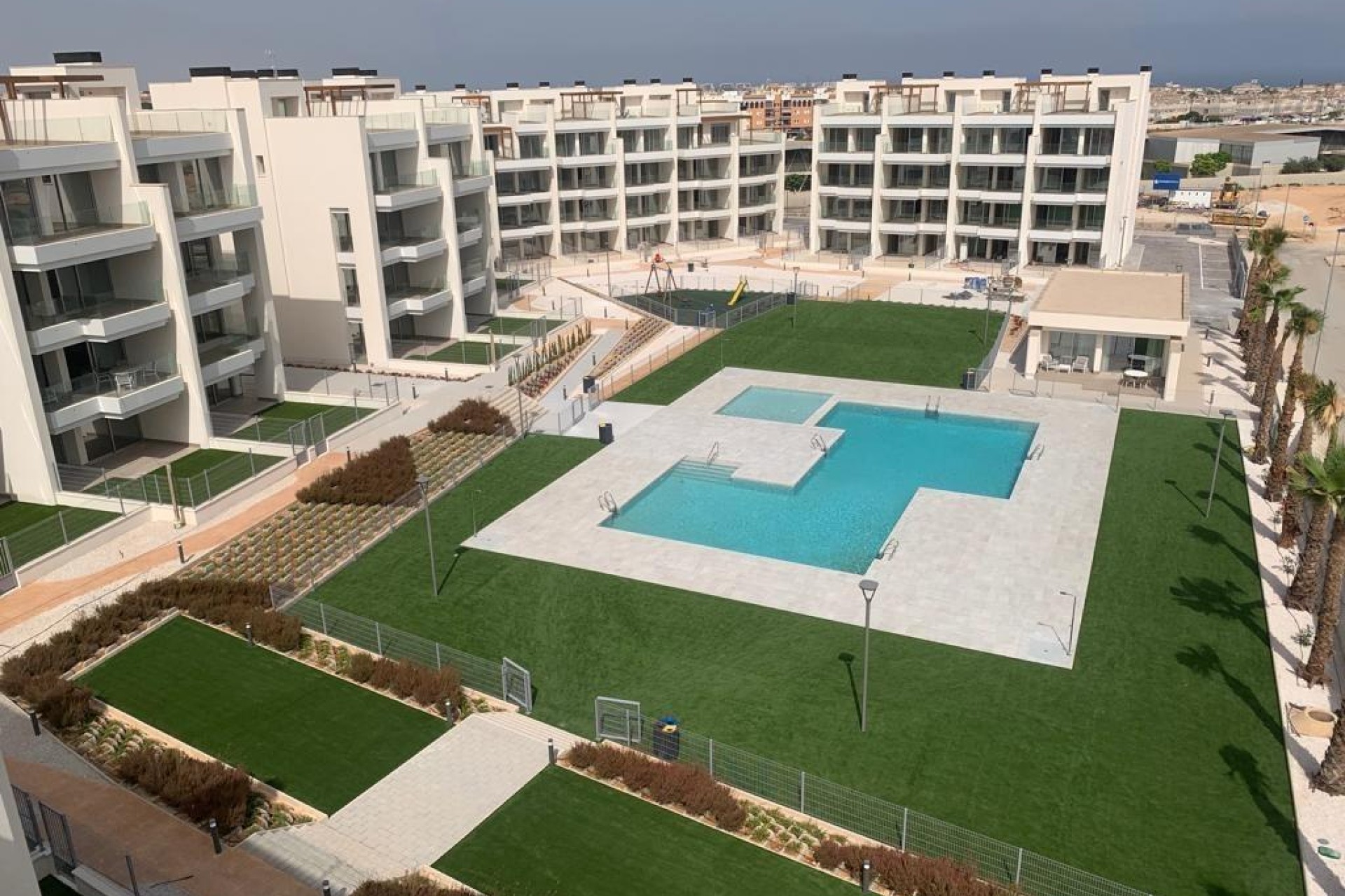 New Build - Apartment - Orihuela Costa - Villamartín