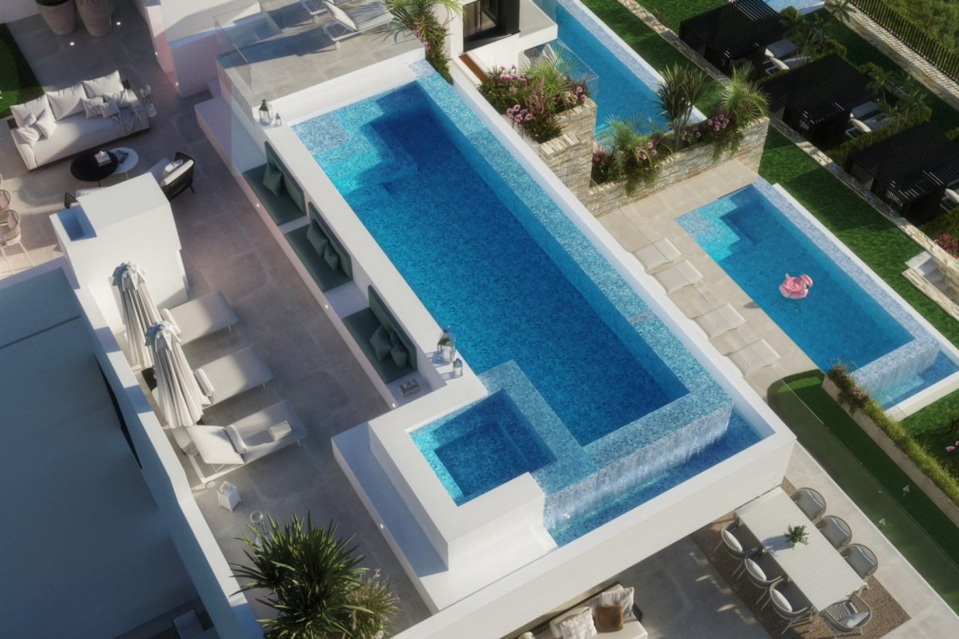 New Build - Apartment - Orihuela - Las Colinas Golf