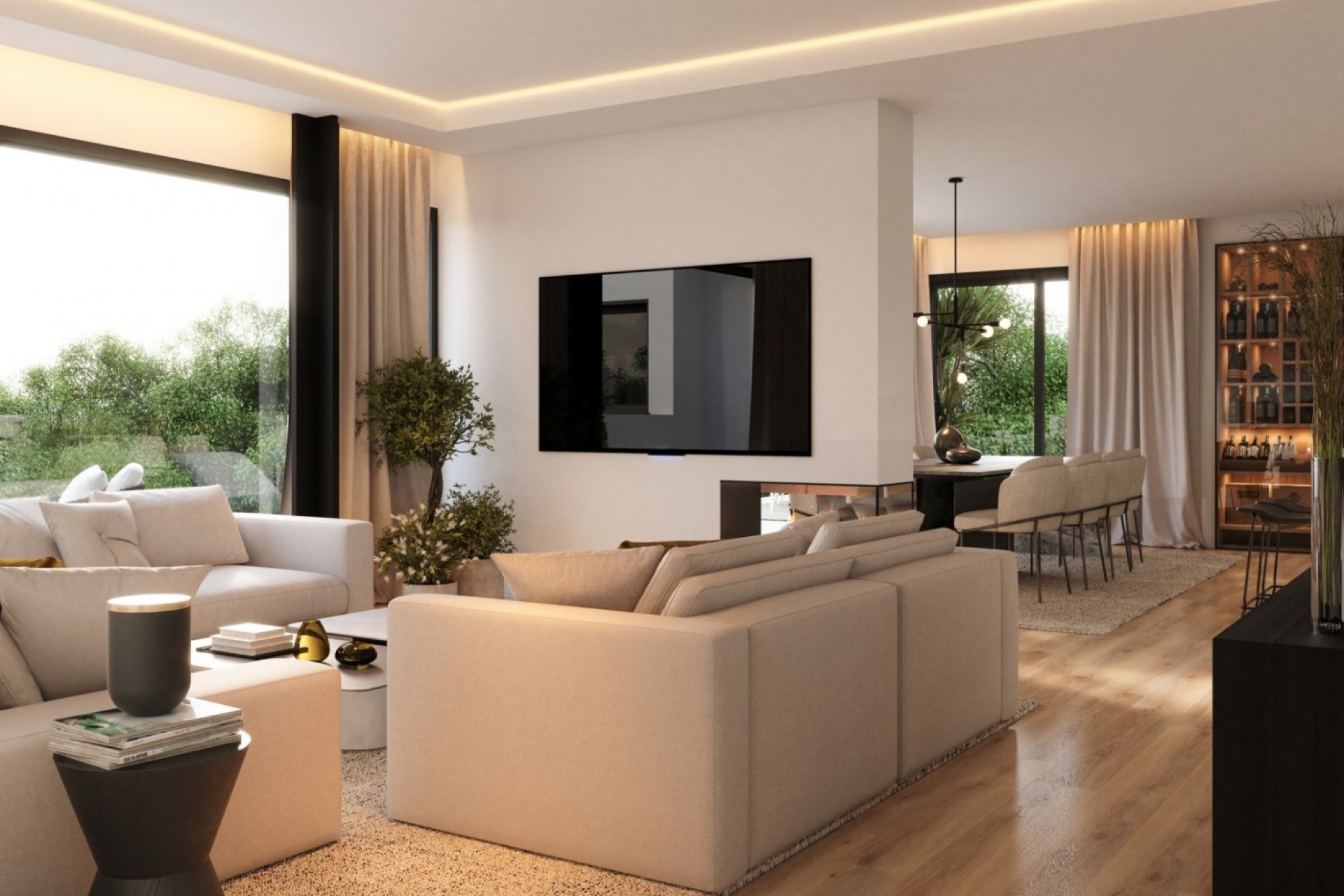 New Build - Apartment - Orihuela - Las Colinas Golf