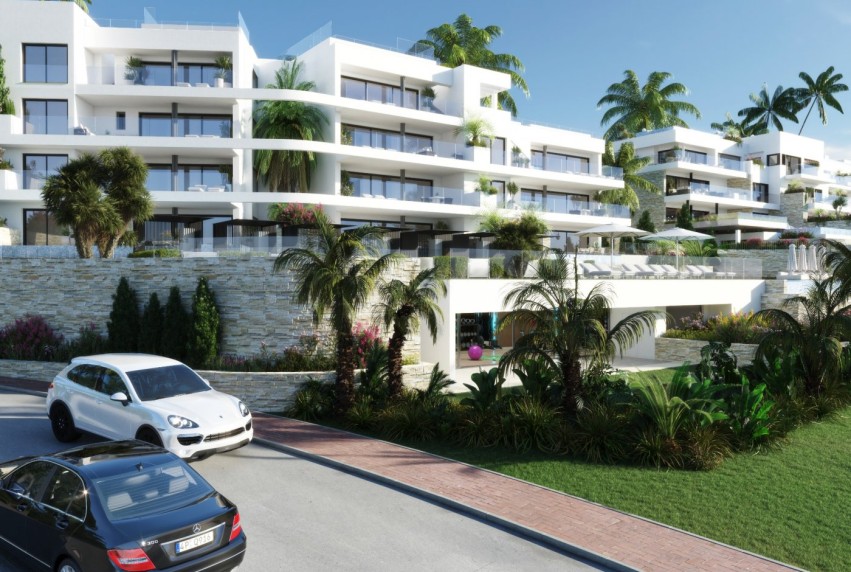 New Build - Apartment - Orihuela - Las Colinas Golf