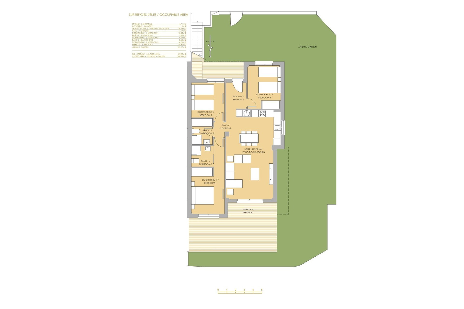 New Build - Apartment - Orihuela - Vistabella Golf