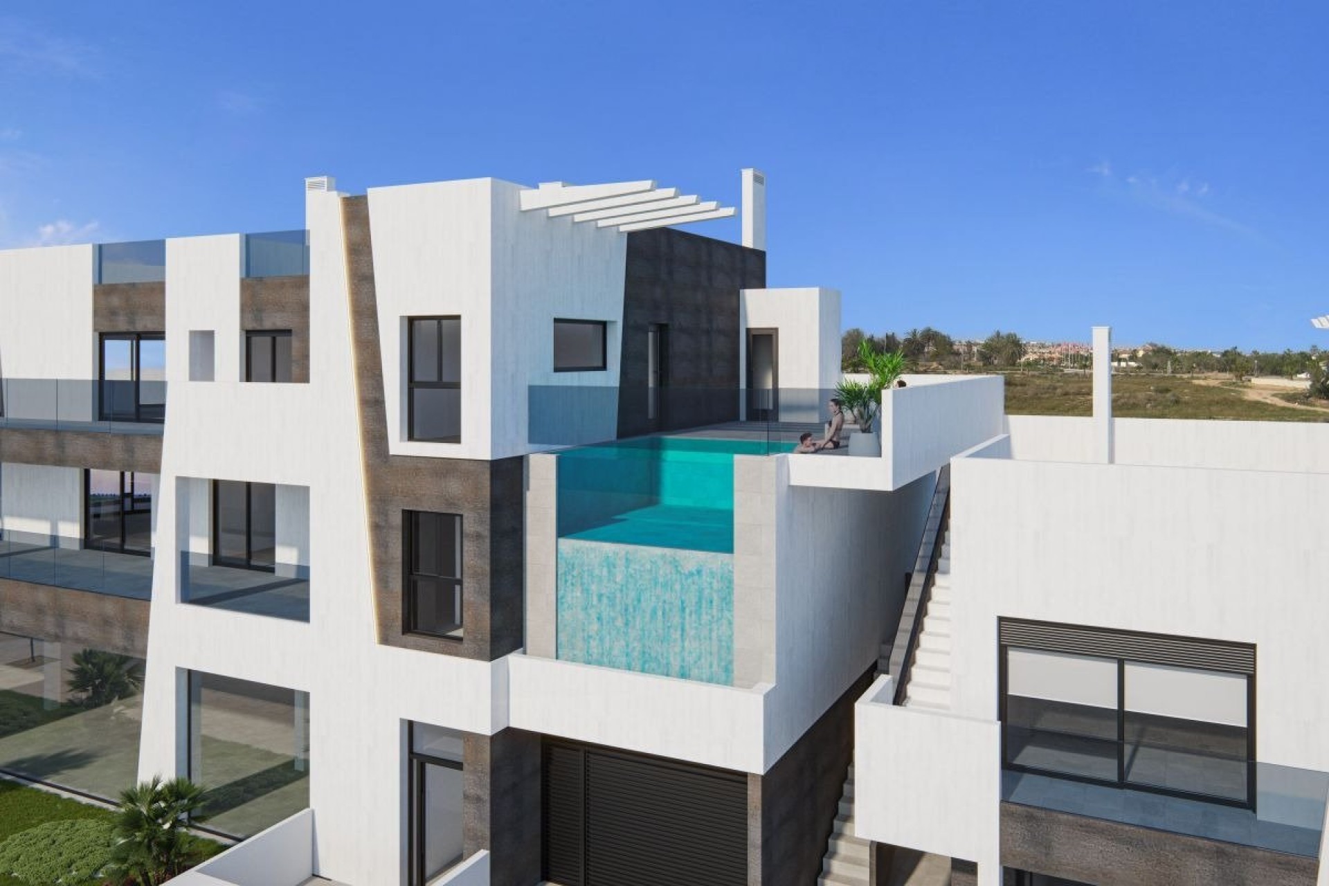 New Build - Apartment - Pilar de la Horadada - La Rambla