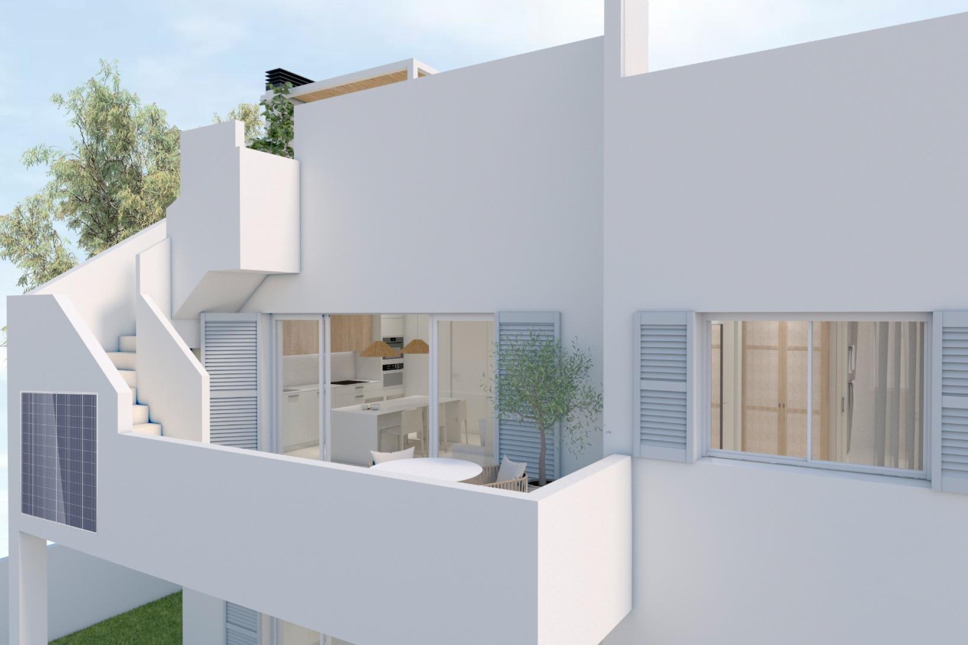 New Build - Apartment - Pilar de la Horadada - La Torre De La Horadada