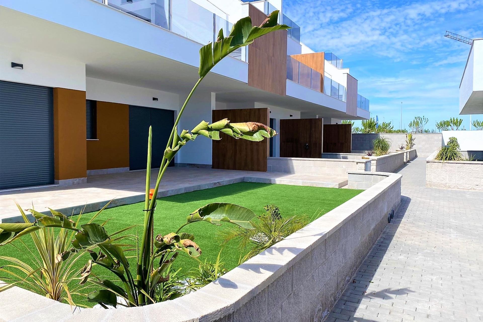 New Build - Apartment - Pilar de la Horadada - Polideportivo