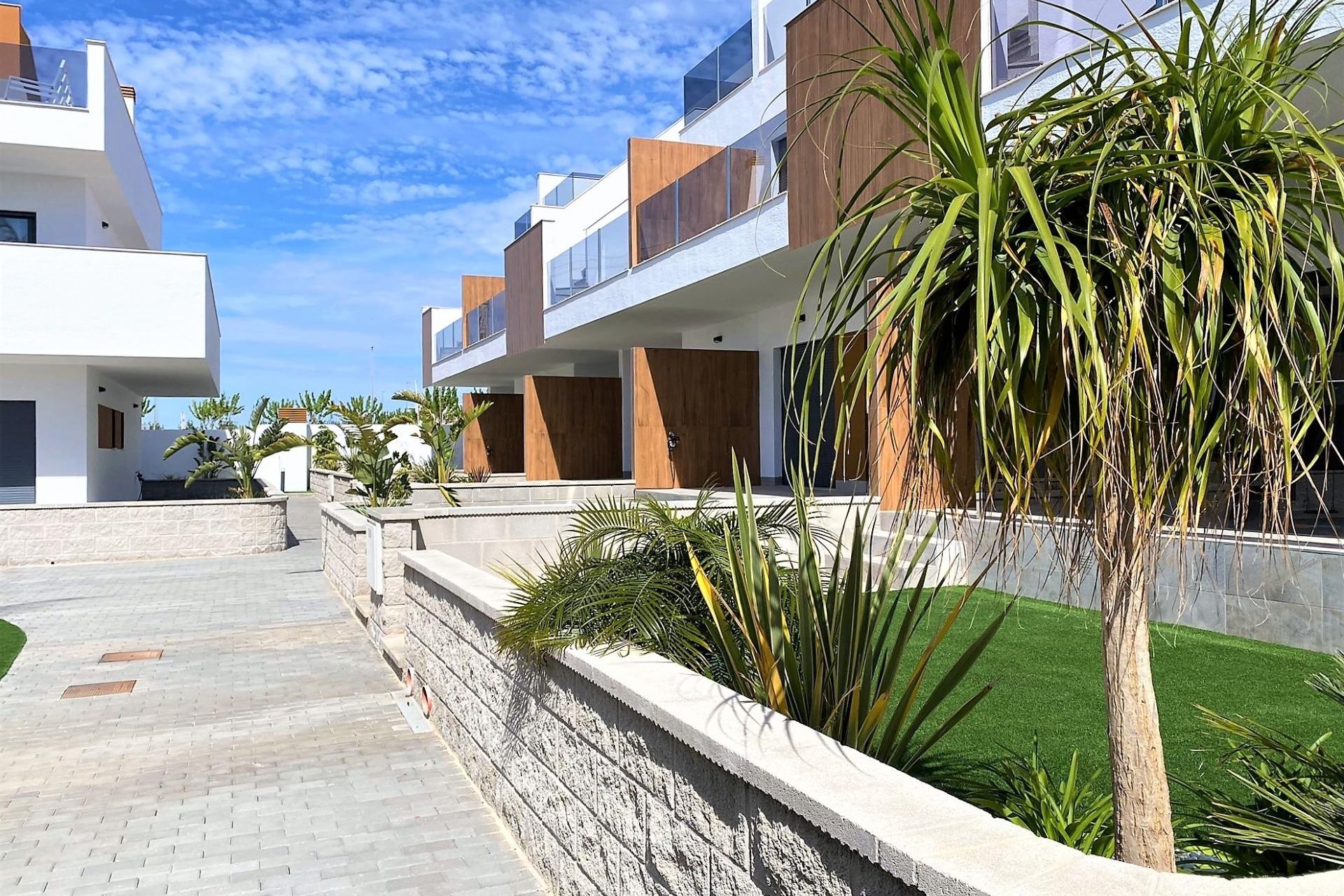 New Build - Apartment - Pilar de la Horadada - Polideportivo