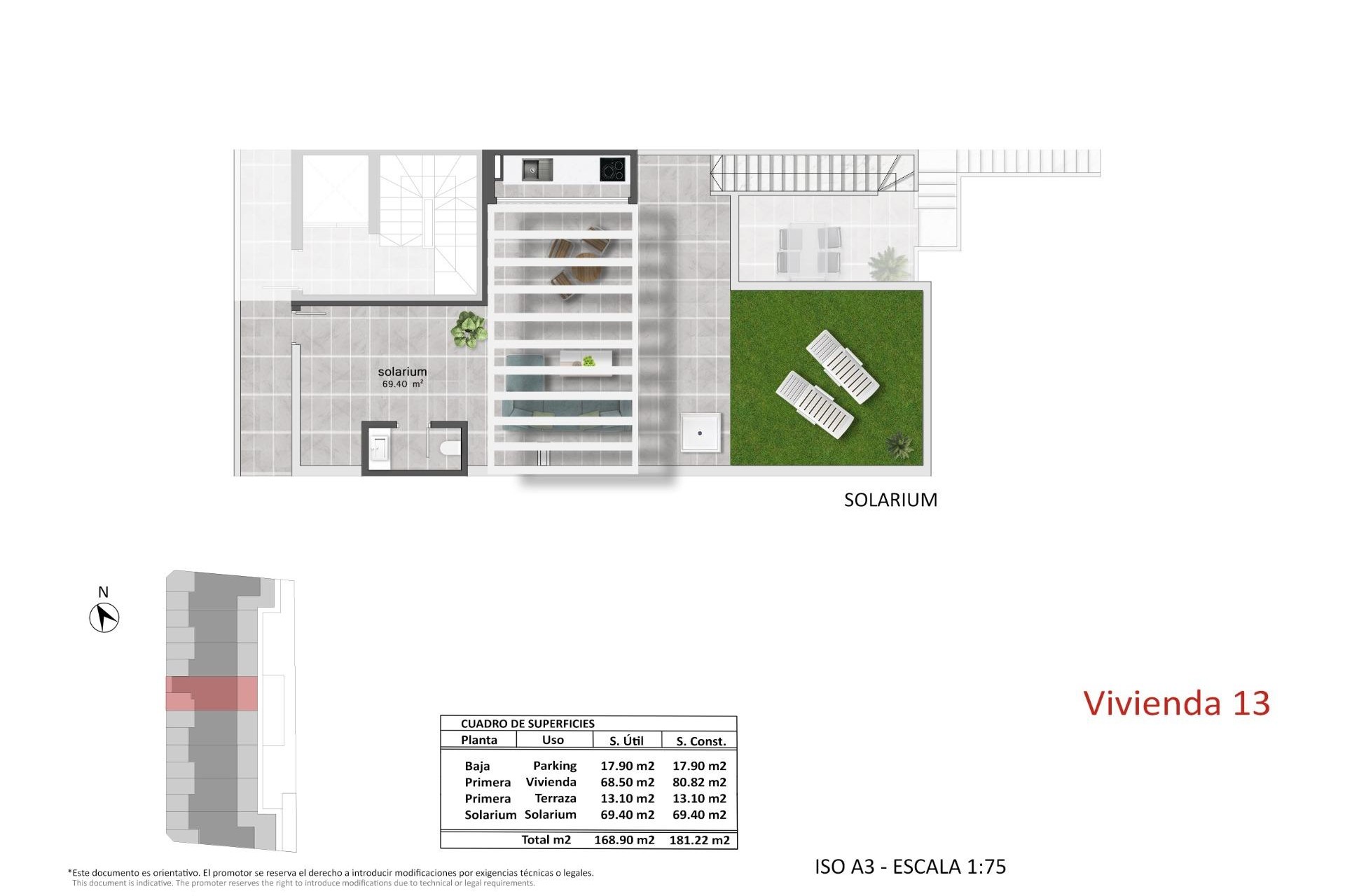 New Build - Apartment - Pilar de la Horadada - Polígono Industrial Zona Raimundo Bened