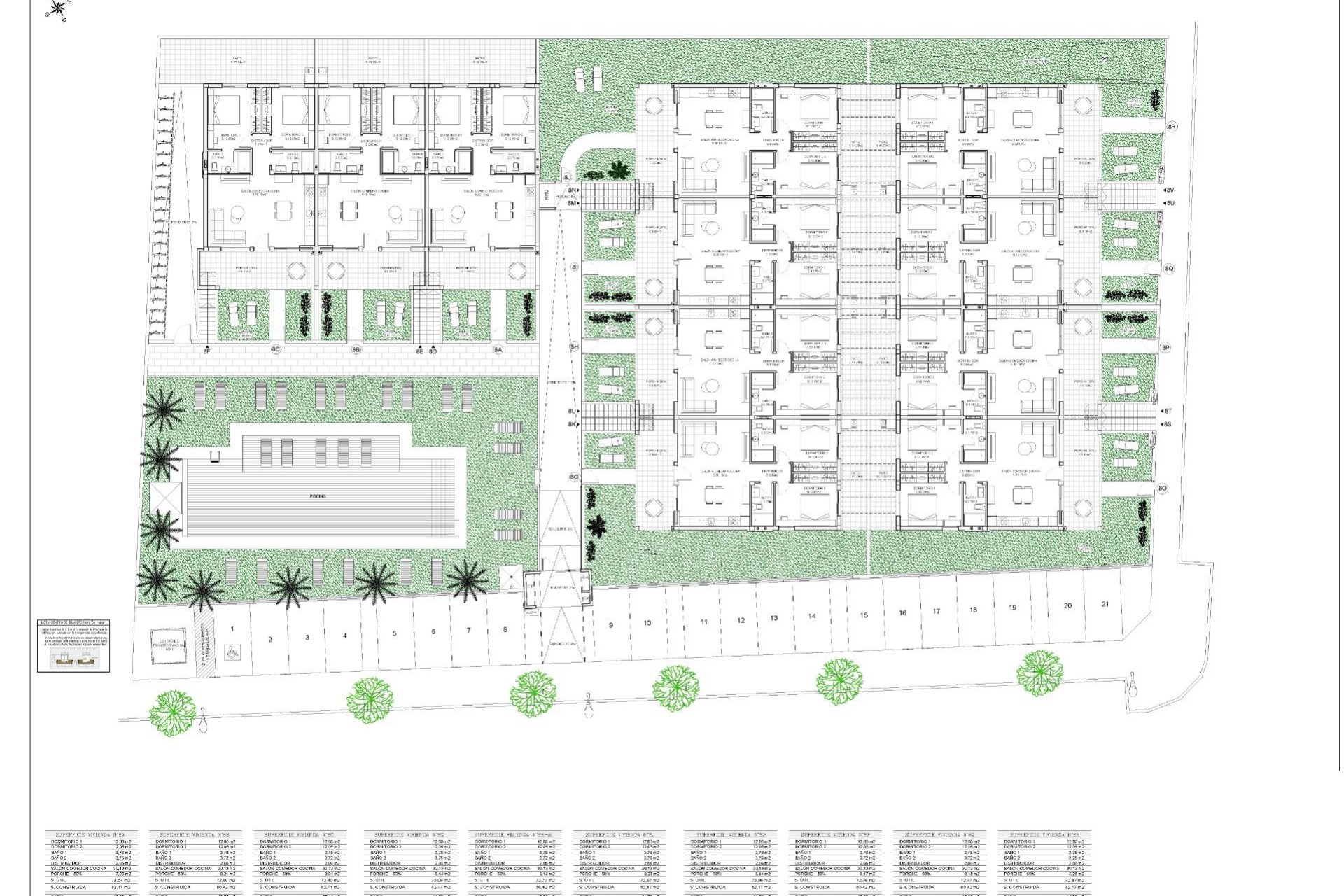 New Build - Apartment - Pilar de la Horadada - pueblo