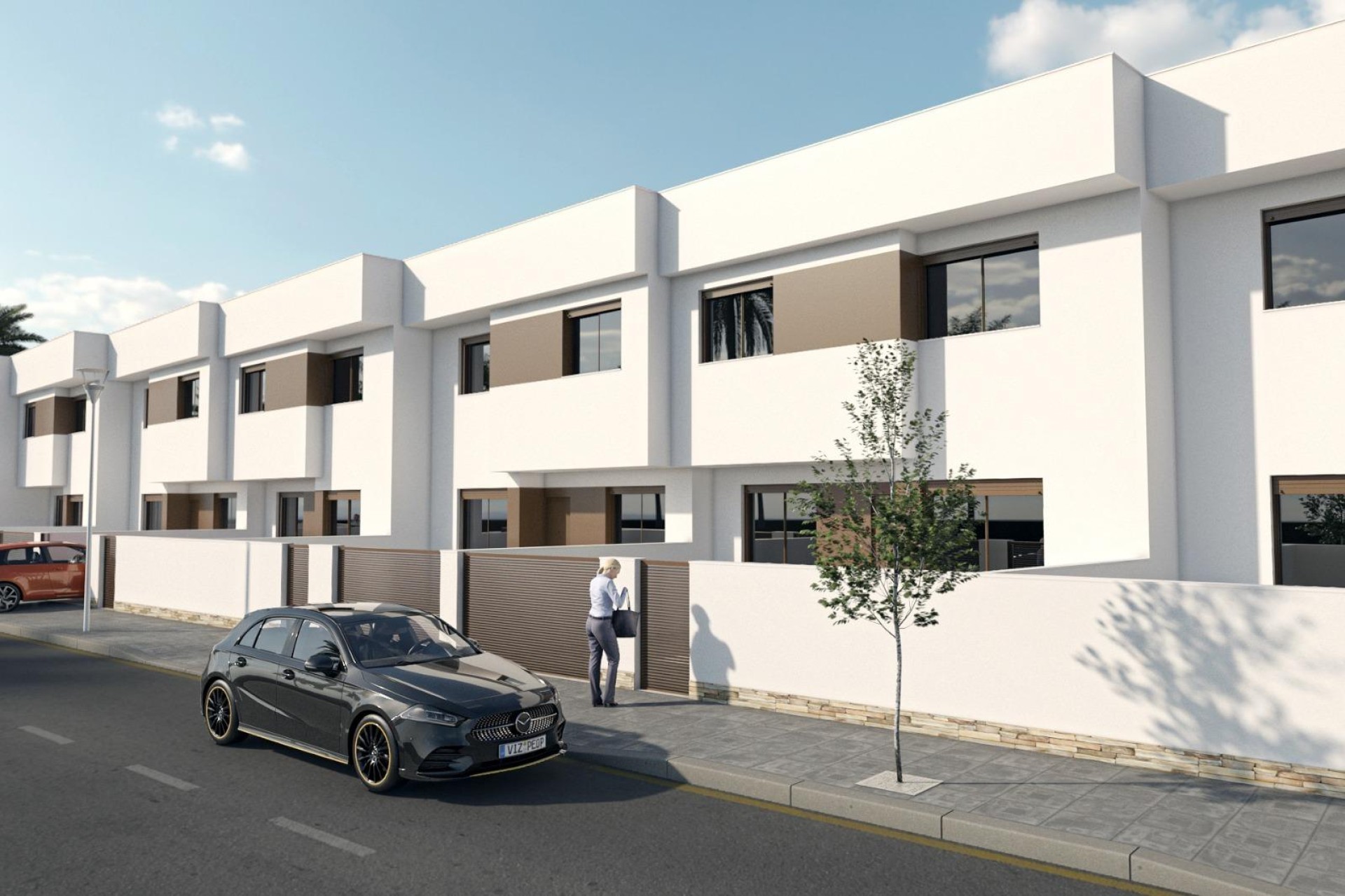 New Build - Apartment - Pilar de la Horadada - pueblo