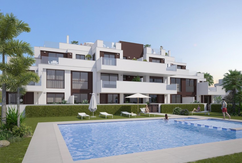 New Build - Apartment - Pilar de la Horadada - Torre De La Horadada