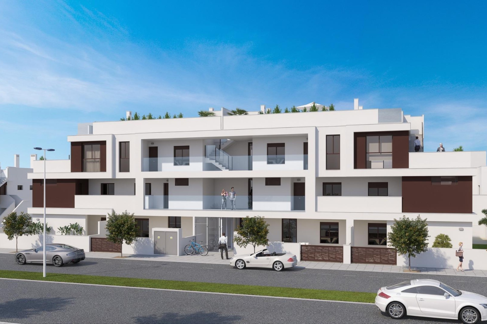 New Build - Apartment - Pilar de la Horadada - Torre De La Horadada