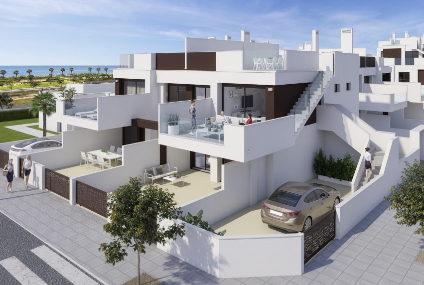 New Build - Apartment - Pilar de la Horadada - Torre De La Horadada