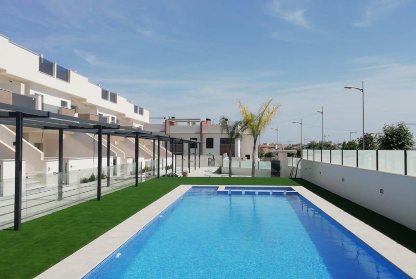 New Build - Apartment - Pilar de la Horadada